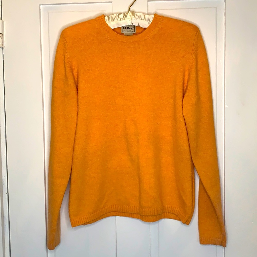 LL Bean Sweater